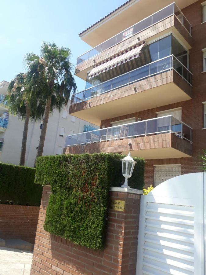 3 Carrer De La Cala Crancs Apartamento Salou Exterior foto